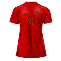 Dámy Fotbalový dres Bayern Munich 2024-25 Domácí Krátký Rukáv